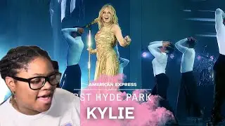 Kylie Minogue- Slow (BST Hyde Park 2024) #kylie #hydepark #music