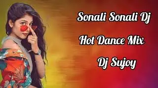 Sonali Sonali ( Hard Dholki )Dj Sujoy N Bijoy Mallick