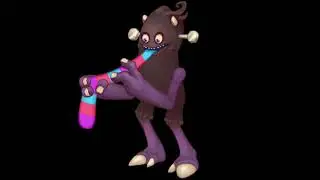 Thwok - All Monster Sounds (My Singing Monsters)
