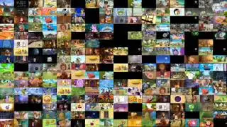 Random maze megaparison loud WARNING 
