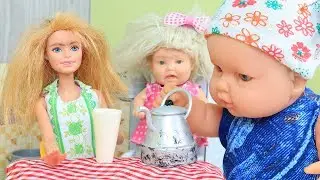 A M&Atilde;E DA XEROLENE TEM OUTRA FILHA?
