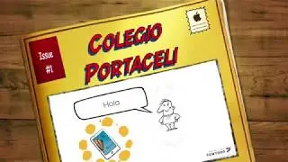 PORTACELI - VEN A CONOCERNOS
