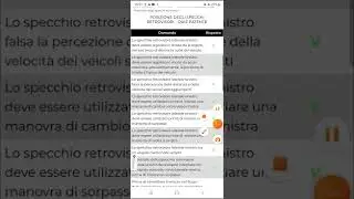 codice della strada italiano in wolof: Specchi retrovisori