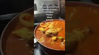 Recado guatemalteco f&aacute;cil y cencillo ..