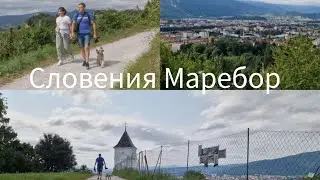 ПУТЕШЕСТВИЯ: Словения. Город Марибор.