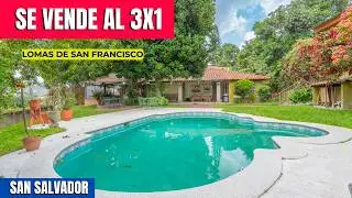 🔥 SE VENDEN AL 3x1 🏡 | 2 CASAS + 1 APARTAMENTO EN San Salvador