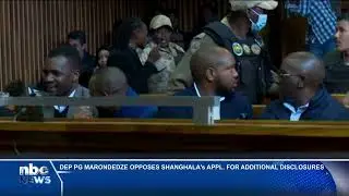High Court to decide on Shanghala&rsquo;s Fishrot document request - nbc