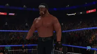 WWE 2K25_WCW Thunder: The Giant v 