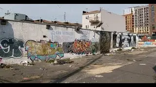 FAR ROCKAWAY HOODS STACK BUNDLES CHINX DRUGZ MURAL