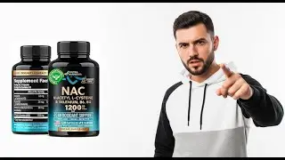 NAC Supplement (2025) Review: Does It REALLY Work? The Truth!