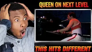 First Time Hearing Queen &ndash; Somebody to Love (Live at the Bowl) | Freddie Mercury Gave Me Chills 😱