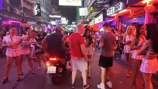 Hidden Bar Street in Pattaya That Most People Don&rsquo;t Know About - Thailand Nightlife 🇹🇭