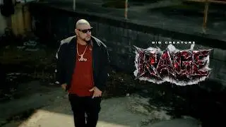Big Creature - Rage (Official Video)