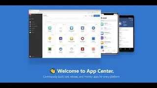 Начало работы с Центром приложений Microsoft