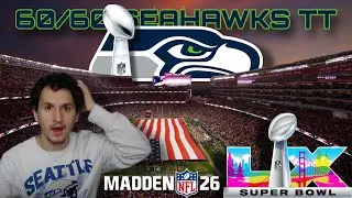 I Took a 60/60 Seahawks Theme Team to the Super Bowl&hellip;