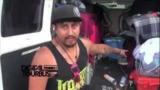 Cold Forty Three - BUS INVADERS Ep. 255 (Warped Edition)