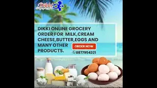 Online Supermarket in Ranchi || Same Day Delivery || DIKKI GROCERY
