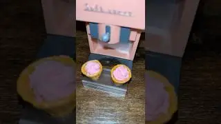 Miniverse Soft Serve Ice cream #icecream #blackpink #minivlog