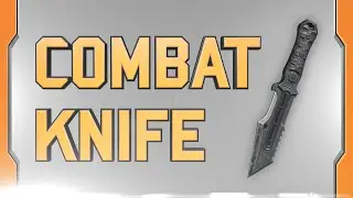 Combat Knife Review + Class Setup! (Black Ops 3)