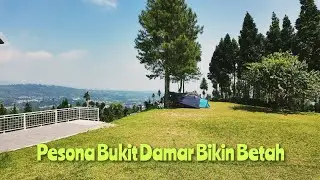 BIKIN BETAH || PESONA BUKIT DAMAR CAMPING GROUND || ALLTREK ECLIPTA
