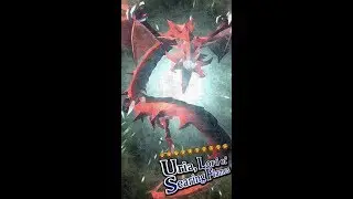 Yugioh Duel Links - Uria, Lord of Searing Flames Summon Animation!
