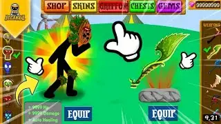 STICK WAR LEGACY GAMING VIDEO MOMENT - KASUBUK SN