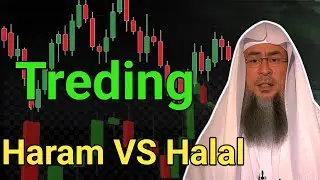Halal or Haram the Truth about real treding 