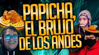 PAASSA LA PLATAA, asegurando el pollito a la brasa con Papicha y Daad