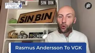 Let's talk about Rasmus Andersson