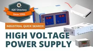 High Voltage Power Supply: The Complete Guide