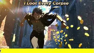 I Loot Every Corpse DND Rock