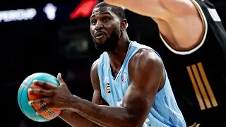 Alex Poythress Highlights 25 Pts vs Dubai Basketball 24.09.2025