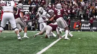 UM vs MSU Highlights
