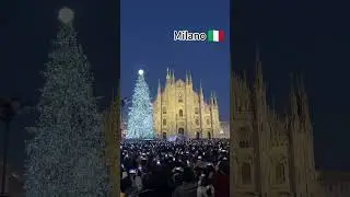 Different countries, different Christmas trees&mdash;but London shines like