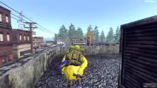 H1Z1 KOTK Battle Royale Good Game