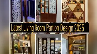 ✨ Top 50 Room Partition Wall Designs 2025 | Modern Home Divider & Interior Ideas