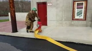 hydrant hookup