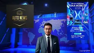 2025 International Motor Show Germany