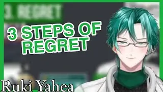 Steps of Regret with Ruki | Ruki Yahea V-Doctor