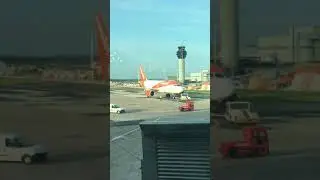At Manchester Airport - Part 2 (Video 2)