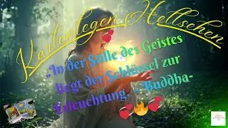 💞Tiefenmeditation Alltagsstress Loslassen 💞 Samantha-hellsehen-kartenlegen-Reiki-Therapie