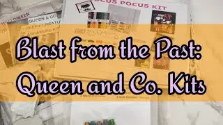 Blast from the Past: Queen and Co. past kits