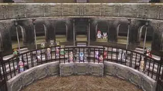 Star Ocean 2 Beating Dias TWICE