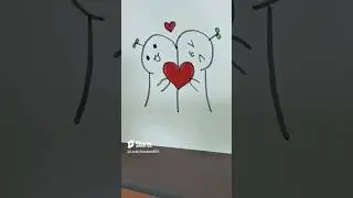 Cute drawing ideas | Try this out now ! | #ytshorts #art #cute #aesthetic #easydrawing