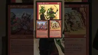 Why is Goblin Recruiter BANNED?