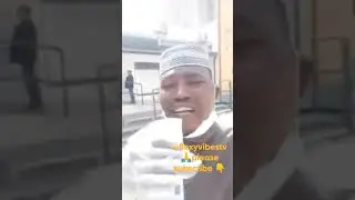THIS IS A MUST WATCH!! A NIGERIAN ABROAD INSULTS NIGERIA PRESIDENT AND OTHER POLITICIANS