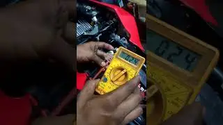 {rs200cc}/pulsar,starting trouble battery charging  regulator problem  solution   videos tamil