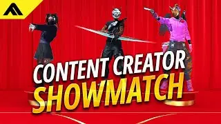 THE FINALS Content Creator Showmatch - Stomping with Bow