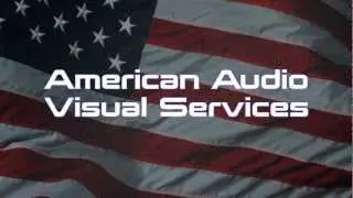 American Audio Visual Services