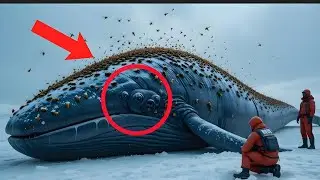 You Won't Believe The FREEDOM This Whale Felt After Rescue